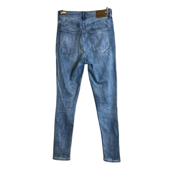 Denim forum lol‎ high rise skinny jeans. Size 29 - Picture 9 of 9